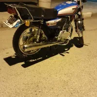 موتور200|موتورسیکلت|کاشان, باغ ماجد|دیوار