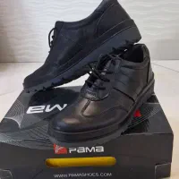 کفش چرم برند پاما