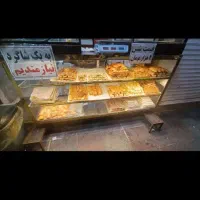 ویترین شیرینی