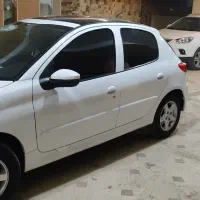 207 پانا 1402|خودرو سواری و وانت|کرمانشاه, |دیوار