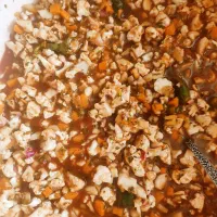 ترشی خوشمزه کاملا بهداشتی