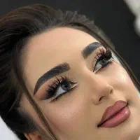 میکاپ تضمینی۴۵۰،شنیون۴۰۰