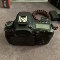 دوربین Canon 6d - mark 2 به همراه لنز 50 - f 1.4|دوربین عکاسی و فیلمبرداری|اراک, |دیوار