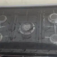 اجاق گاز پنج شعله|اجاق گاز و لوازم برقی پخت‌وپز|خرم‌آباد, |دیوار