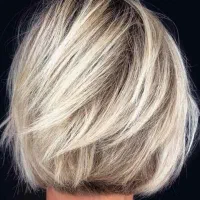 مدل خانم برای کوتاهی مو