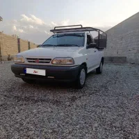 پراید وانت عروسک موعاوضه ساینا