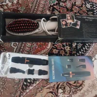 برس حرارتی و موزن بینی