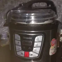 پلو‌پز دسینی نو‌ فروش فوری به علت کمبود جا|اجاق گاز و لوازم برقی پخت‌وپز|اراک, |دیوار