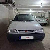 پراید ۱۳۱ دوگانه سوز دستی مدل ۹۹