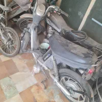 دوچرخه و موتور برقی شارژی