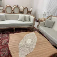 مبل نئوکلاسیک|مبلمان خانگی و میز عسلی|بندر ماهشهر, |دیوار