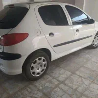 پژو 206 تیپ ۲، مدل ۱۳۹۰