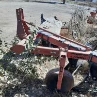 گاواهن کلوخ شکن ....|ماشین‌آلات صنعتی|بهار, |دیوار