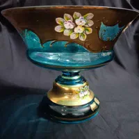 ست ظروف چک تزئینی|صنایع دستی و سایر لوازم تزئینی|خمینیشهر, |دیوار