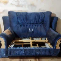 مبل/مبلمان/تعمیرات مبل/رنگ/مبل سلطنتی سرویس خواب|مبلمان خانگی و میز عسلی|چناران, |دیوار