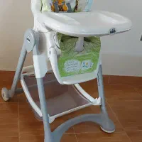 صندلی غذا کودک|تخت و صندلی بچه|رشت, پیرسرا|دیوار