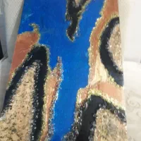 عکس رزینی دیواری زیبا