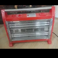 فن هیتر برقی جنرال پویا مدل GP-1800