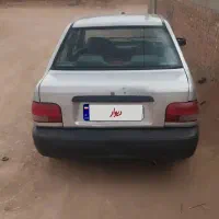 پراید مدل 86دوگانه کارخانه