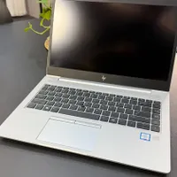 لپ تاپ hp elite 840 g6|رایانه همراه|لامرد, |دیوار