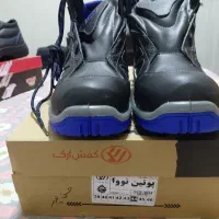 کفش ایمنی ارگ مدل نوا