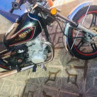 هندا 200|موتورسیکلت|تایباد, |دیوار