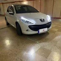 پژو ۲۰۷ پانا مدل۴۰۳|خودرو سواری و وانت|تهران, اکباتان|دیوار
