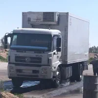 فروش ۳ دانگ کامیون تک یخچال|خودرو سنگین|شیراز, دلگشا|دیوار