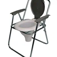 توالت فرنگی تاشو گالوانیزه درجه یک