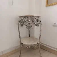 میز ساعت وکنسول