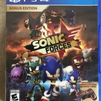 Sonic Forces