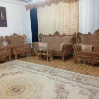 مبل ۷ نفره سلطنتی درحد نو