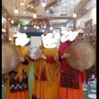 صفر تا صد مجالس دیجی و گروه دف|خدمات پذیرایی، مراسم|اصفهان, آبشار|دیوار