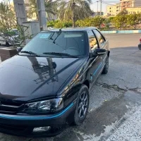 پارس تیوفایو کلاس۱۵