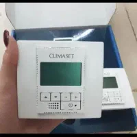 ترموستات سقفی یا دیواری