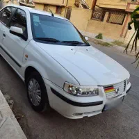 سمندEF7 دوگانه مدل۱۴۰۰