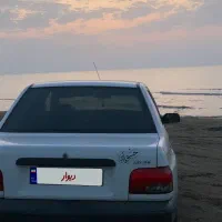 پراید ۱۳۱مدل ۹۸
