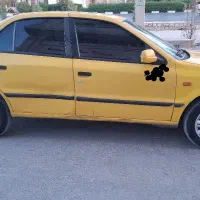 سمند تاکسی|خودرو سواری و وانت|شیراز, کوی زهرا|دیوار