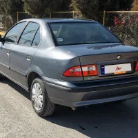 سمند lx تمیز