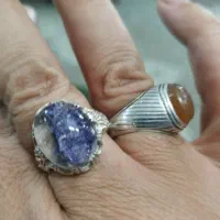 کوارتز لاجوردی