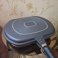 ماهیتابه دو طرفه فورته