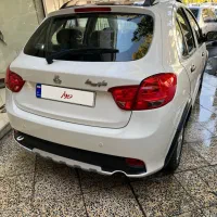 کوییک R مدل ۴۰۲|خودرو سواری و وانت|اصفهان, رهنان|دیوار