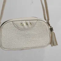 کیف کرمی دخترانه