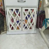 چرخ خیاطی ومیز اتو بسیار سالم