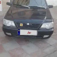 پراید ۱۱۱ مدل ۹۱ فول