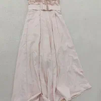 لباس مجلسی پرنسسی گلبهی|لباس|بندر گناوه, |دیوار