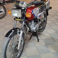 کاوازاکی GTO 125|موتورسیکلت|اردبیل, |دیوار