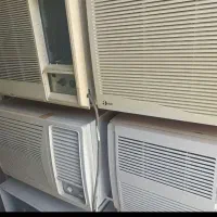 خرید و فروش کولرگازی پشت پنجره ای واسپیلت