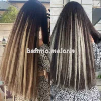 بافت مو|خدمات آرایشگری و زیبایی|زنجان, |دیوار