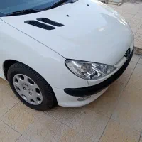 ۲۰۶صندوق دار تیپ پنج|خودرو سواری و وانت|خرم‌آباد, |دیوار